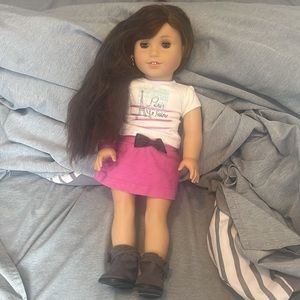 2015 Girl of the Year Grace Thomas